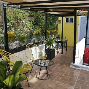La Casa Del Quetzal Gasthof
