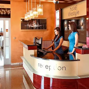 **** Hotel Lifestyle Czech Republic