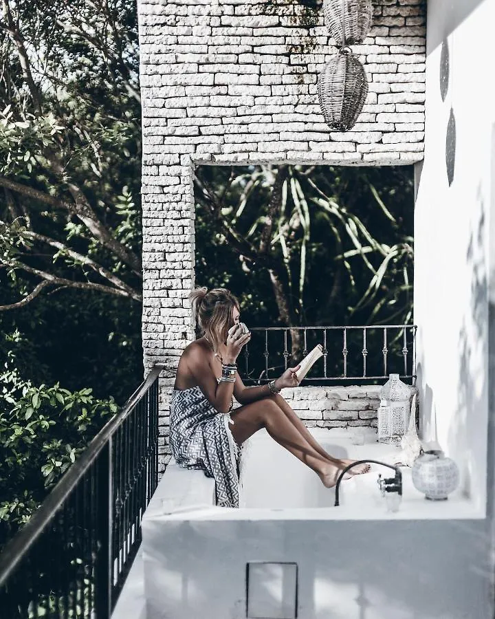 ****  Hotel La Semilla A Member Of Design Hotels (Adults Only) Playa del Carmen Mexico