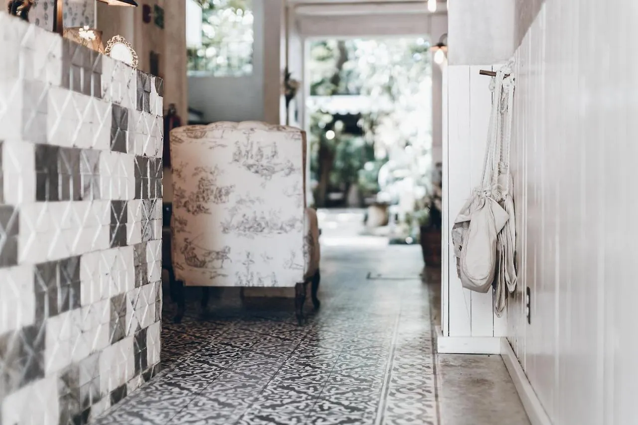 Hotel La Semilla A Member Of Design Hotels (Adults Only) Playa del Carmen Mexico