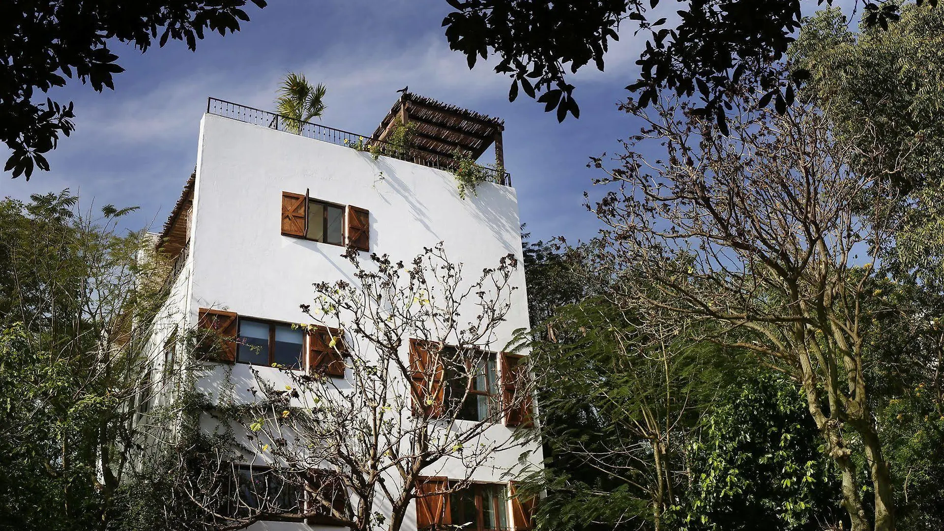 ****  Hotel La Semilla A Member Of Design Hotels (Adults Only) Playa del Carmen México