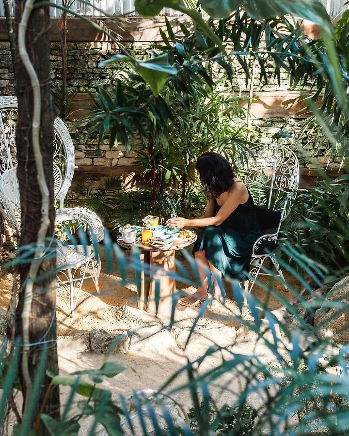 Hotel La Semilla A Member Of Design Hotels (Adults Only) Playa del Carmen